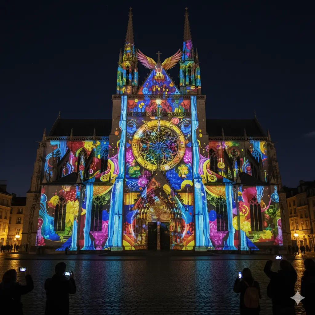 3D Projection