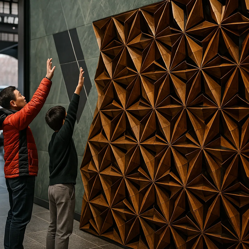 Kinetic Wall