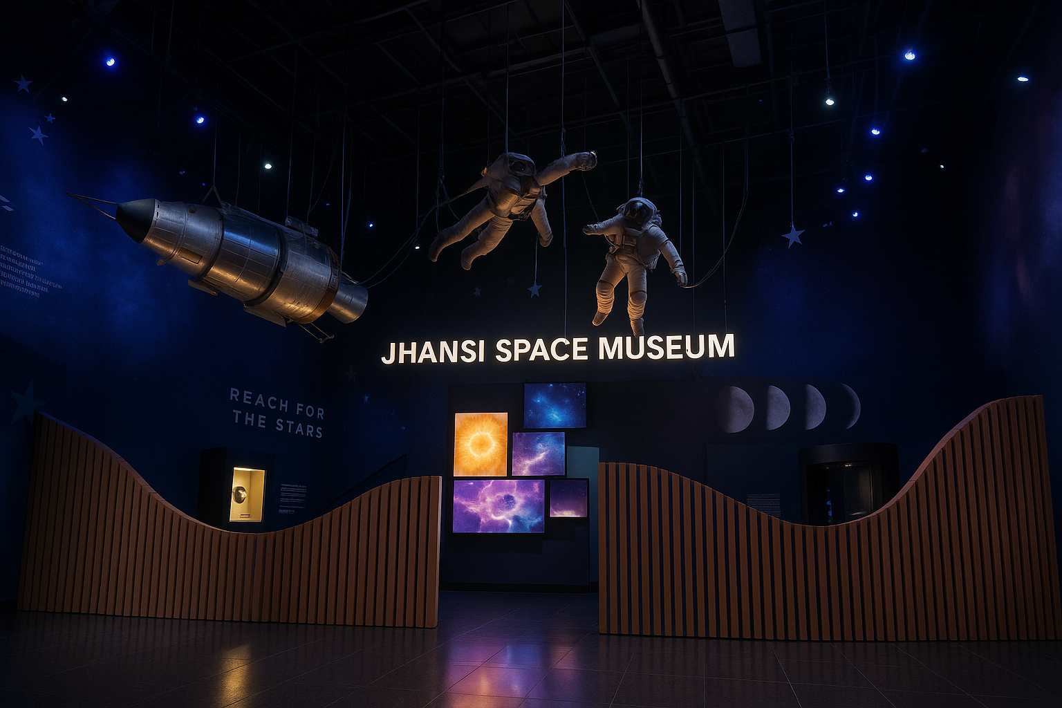 The Space Museum Jhansi